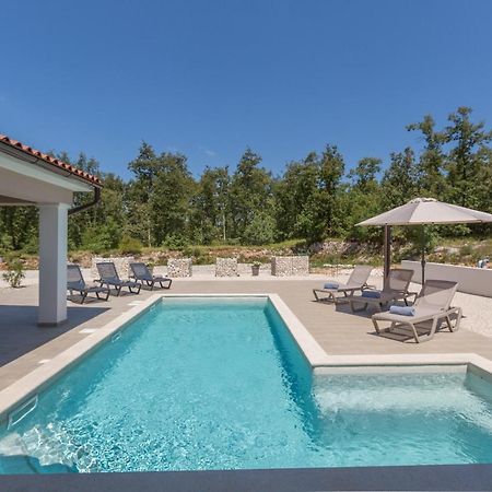 Villa Aria Bibici Exterior foto