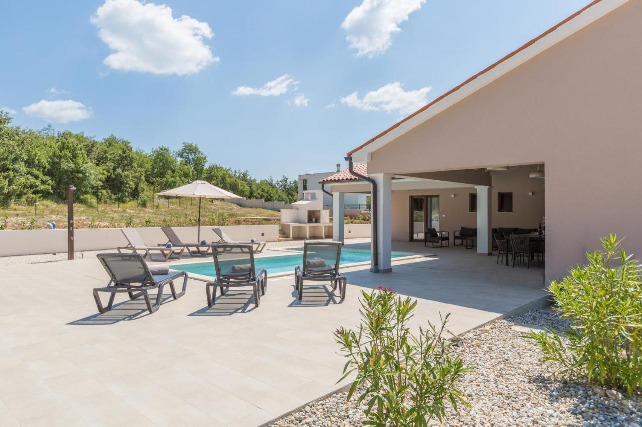 Villa Aria Bibici Exterior foto
