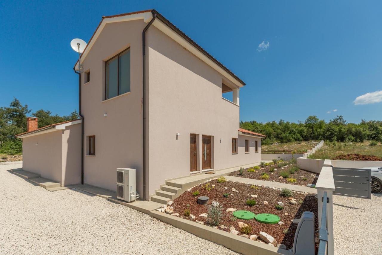 Villa Aria Bibici Exterior foto