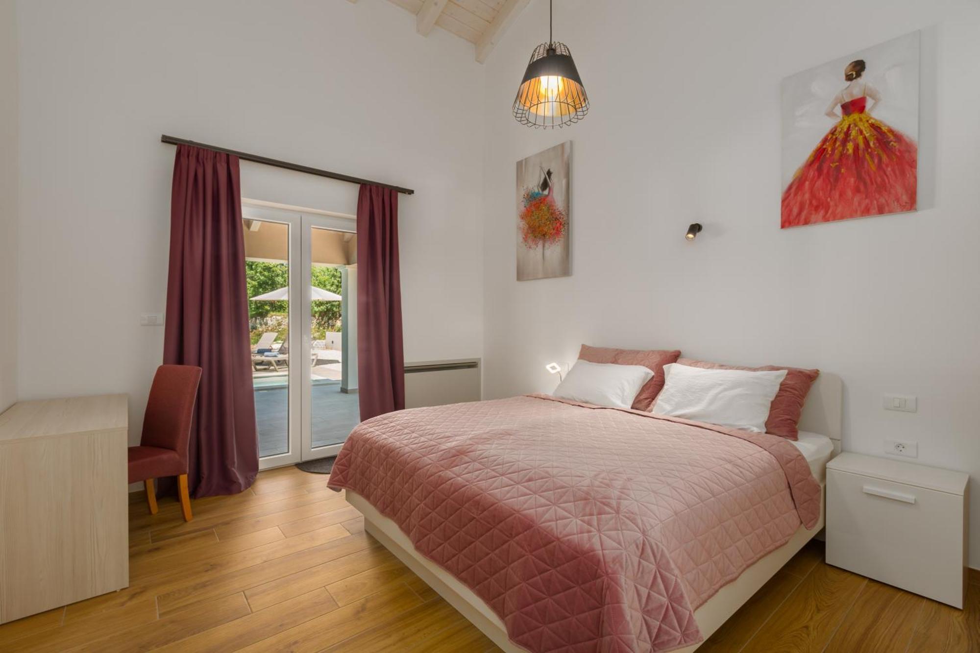 Villa Aria Bibici Exterior foto